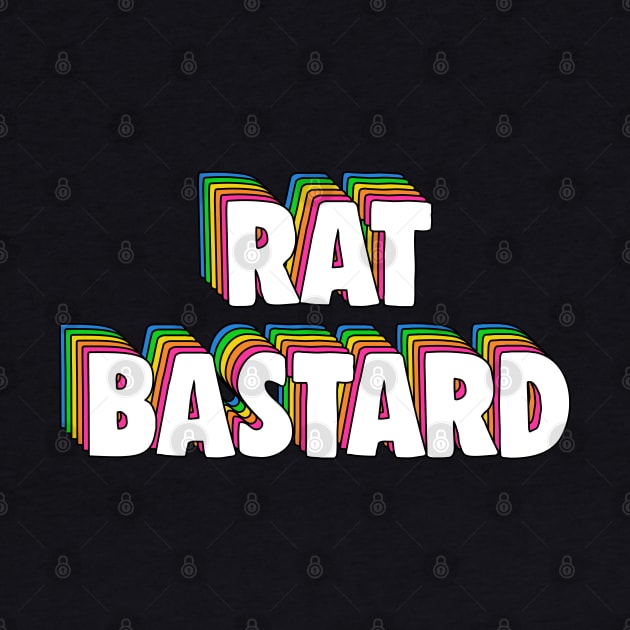 Rat Bastard Meme by Barnyardy